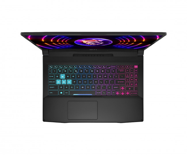 Ноутбук MSI Katana 15 B13VFK (B13VFK-1898) Black